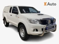 Käytetty 2015 Toyota HiLux Active Nouto | 26 890 € (Hyvä tarjous)