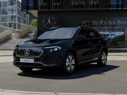 Musta Käytetty 2023 Mercedes EQA250 Business Katumaasturi | 40 900 € (Hieman kallis)