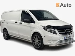 Käytetty 2022 Mercedes Vito Tila-auto | 45 890 € (Perustarjous)