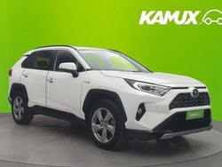 Valkoinen Käytetty 2020 Toyota RAV4 Hybrid Executive Katumaasturi | 36 670 € (Hyvä tarjous)