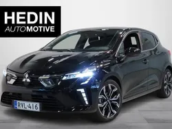 Musta Uusi 2024 Mitsubishi Colt Intense Viistoperä | 22 900 € (Hieman kallis)