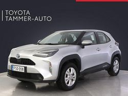 Hopea Käytetty 2022 Toyota Yaris Cross Business Edition Katumaasturi | 26 480 € (Perustarjous)