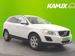 Valkoinen Käytetty 2011 Volvo XC60 Momentum Katumaasturi | 7 900 €