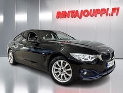 Käytetty 2017 BMW 420 Coupe - kaksiovinen | 21 490 € (Perustarjous)