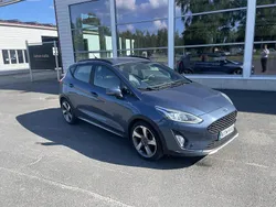 Sininen Käytetty 2019 Ford Fiesta Active Viistoperä | 13 680 € (Perustarjous)