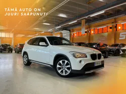 Käytetty 2011 BMW X1 Katumaasturi | 7 700 €