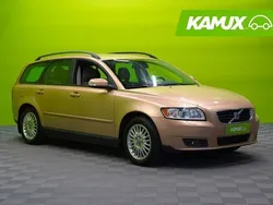 Käytetty 2008 Volvo V50 Kinetic Farmari | 4 890 € (Perustarjous)