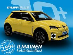 Uusi 2025 Renault 5 E-Tech Iconic Viistoperä | 31 870 € (Hyvä tarjous)