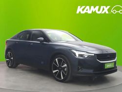 Sininen Käytetty 2022 Polestar 2 Long Range Dual motor Viistoperä | 34 490 € (Perustarjous)