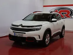 Valkoinen Käytetty 2019 Citroën C5 Aircross Feel Katumaasturi | 18 900 € (Perustarjous)