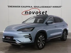 Sininen Käytetty 2024 BYD Seal U Design Katumaasturi | 40 870 €