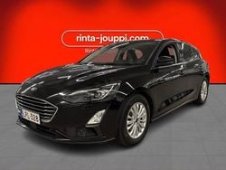 Käytetty 2021 Ford Focus Titanium Viistoperä | 12 990 € (Hyvä tarjous)