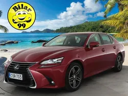 Käytetty 2018 Lexus GS300h Executive Line Sedan | 32 900 €