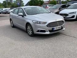 Harmaa Käytetty 2016 Ford Mondeo Trend Viistoperä | 16 480 € (Hieman kallis)