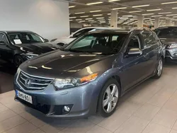 Harmaa Käytetty 2011 Honda Accord Elegance Farmari | 12 400 € (Perustarjous)