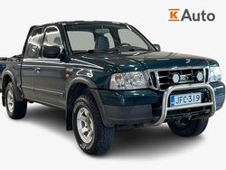 Vihreä Käytetty 2003 Ford Ranger Nouto | 9 930 € (Kallis)