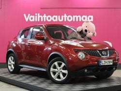Käytetty 2011 Nissan Juke Acenta Katumaasturi | 9 400 € (Hyvä tarjous)