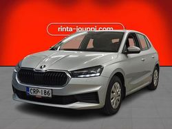 Harmaa Käytetty 2023 Skoda Fabia Ambition Viistoperä | 15 990 € (Perustarjous)