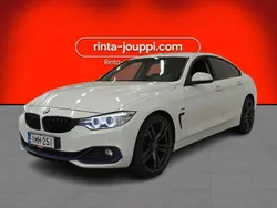 Käytetty 2015 BMW 420 Gran Coupé Sport Line Coupe - kaksiovinen | 15 790 € (Supertarjous)
