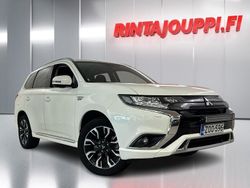 Käytetty 2020 Mitsubishi Outlander P-HEV Active Katumaasturi | 19 990 € (Perustarjous)