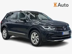 Harmaa Käytetty 2022 VW Tiguan Business Katumaasturi | 31 890 € (Perustarjous)