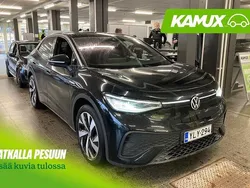 Musta Käytetty 2023 VW ID.5 Pro Performance Katumaasturi | 27 390 € (Hyvä tarjous)