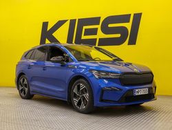 Käytetty 2024 Skoda Enyaq iV SportLine Katumaasturi | 45 990 € (Kallis)