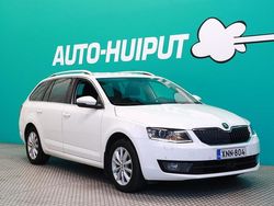 Käytetty 2016 Skoda Octavia Style Farmari | 12 400 € (Perustarjous)