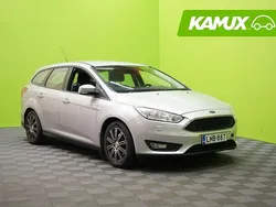 Käytetty 2016 Ford Focus Trend Farmari | 6 490 € (Perustarjous)