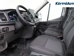 Frozen Käytetty 2023 Ford E-Transit Van | 49 890 € (Hyvä tarjous)