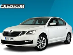 Valkoinen Käytetty 2020 Skoda Octavia Business Line Viistoperä | 12 990 € (Hyvä tarjous)