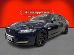 Käytetty 2016 Jaguar XF Prestige Sedan | 18 980 €
