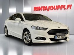 Valkoinen Käytetty 2015 Ford Mondeo Titanium Viistoperä | 9 800 € (Perustarjous)