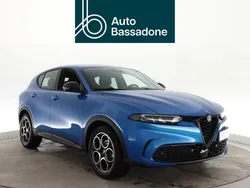 Sininen Käytetty 2024 Alfa Romeo Tonale Sprint Katumaasturi | 33 580 € (Perustarjous)