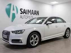 Käytetty 2019 Audi A4 Business Sedan | 21 780 € (Perustarjous)