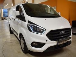 Käytetty 2021 Ford Transit Custom Trend Van | 24 890 € (Perustarjous)