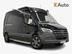 Käytetty 2019 Mercedes Sprinter Van | 32 900 € (Hieman kallis)