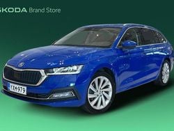 Käytetty 2021 Skoda Octavia Style Farmari | 20 490 € (Perustarjous)