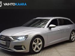 Käytetty 2020 Audi A6 Business Farmari | 25 600 € (Perustarjous)