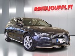 Käytetty 2015 Audi A6 Allroad Business Farmari | 19 800 € (Perustarjous)