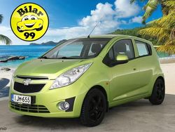 Käytetty 2010 Chevrolet Spark LS Viistoperä | 1 990 €