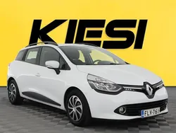 Käytetty 2015 Renault Clio GrandTour Farmari | 6 770 € (Perustarjous)