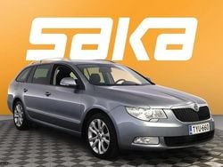 Käytetty 2012 Skoda Superb Comfort Farmari | 9 380 € (Hyvä tarjous)