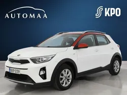 Valkoinen Käytetty 2019 Kia Stonic EX Katumaasturi | 12 900 € (Perustarjous)