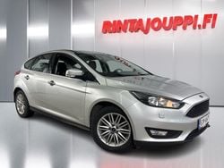 Käytetty 2018 Ford Focus Viistoperä | 11 380 € (Hyvä tarjous)