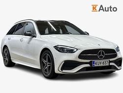 Käytetty 2022 Mercedes C300e Business Farmari | 31 470 € (Perustarjous)