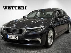 Käytetty 2017 BMW 530 Comfort Edition Sedan | 35 590 € (Kallis)