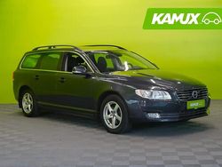 Harmaa Käytetty 2016 Volvo V70 Standard Farmari | 16 890 € (Perustarjous)
