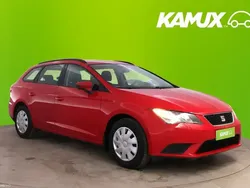 Punainen Käytetty 2016 Seat Leon ST Reference Farmari | 12 200 € (Perustarjous)