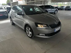 Käytetty 2015 Skoda Fabia Style Viistoperä | 11 790 € (Perustarjous)